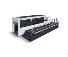 Ryht 1650fc Die Cutting And Stripping Machine