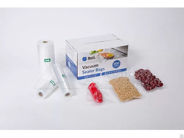 The Vacuum Sealer Bags