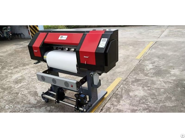 Ryth 1301 Banner Digital Printing Machine