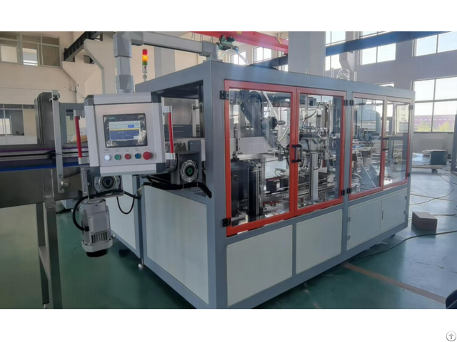 Ryzj Xb20 One Piece Type Carton Packing Machine
