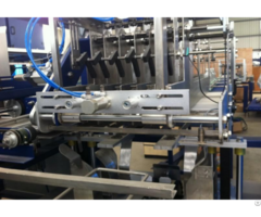 Belt Acceleration Section Machine