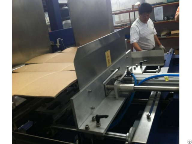 Paper Feeding Mechanism