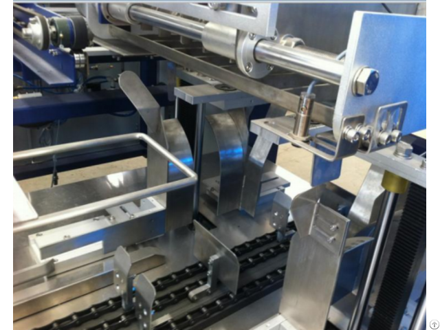 Box Drop Mechanism