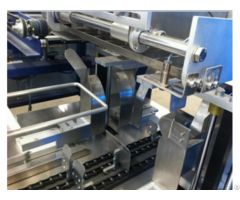 Box Drop Mechanism