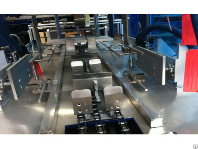 Carton Box Forming Machine