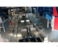 Carton Box Forming Machine