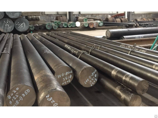 Manufacturing Gb 4cr5mosiv1 Material High Hardness Properties