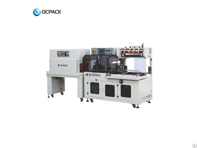 L Seal Shrink Wrapping Machine