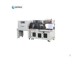 L Seal Shrink Wrapping Machine