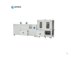Vertical Shrink Wrapping Machine Supplier