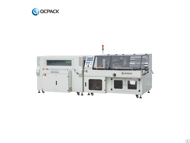 Side Seal Shrink Wrapping Machine
