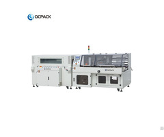 Side Seal Shrink Wrapping Machine