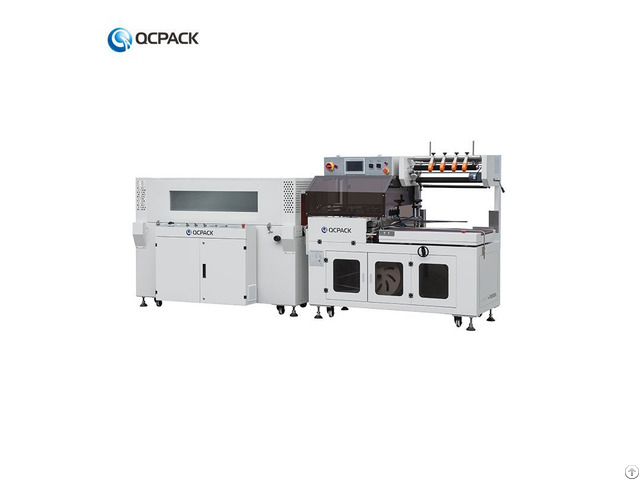 Bts 450a Bm 500l Fully Auto L Sealer Shrink Wrapping Machine