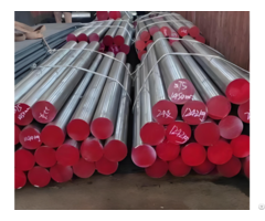 China Factory Gb Sm4cr5mosiv1 Steel High Toughness Features
