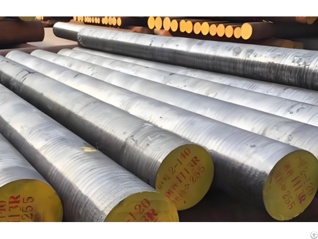 In Stock Sm4cr5mosiv1 Mold Steel Stamping Die Manufacturing