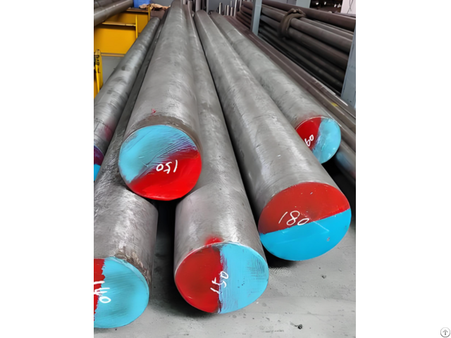 Optimization Of Heat Treatment Process For Jis Skd61 Mold Steel