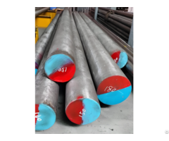Optimization Of Heat Treatment Process For Jis Skd61 Mold Steel