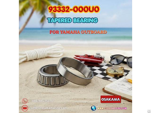Bearing 93332 000u0 00 For Yamaha Outboard