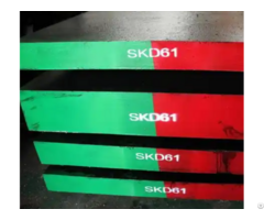Bulk Supply Skd61 Steel Plate Cutting Service