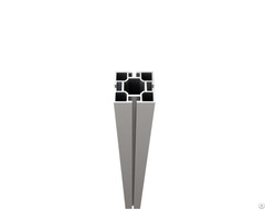 China 40 Square Extrusion