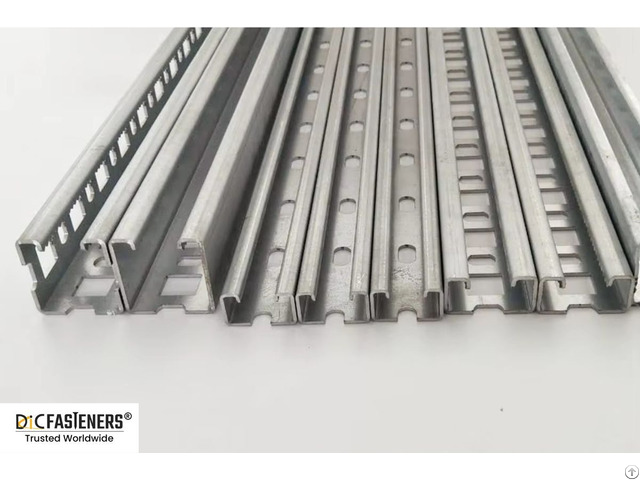 Strut Channel Supplier In India