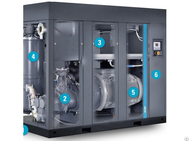 New Design Compressor