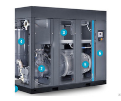 New Design Compressor
