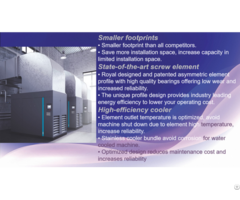 Pharama Air Compressor