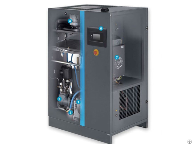 Zqx Compressor Machine