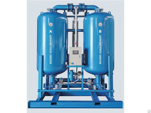 Rysjkw Production Dryer