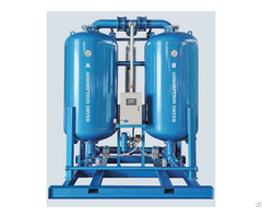 Rysjkw Production Dryer