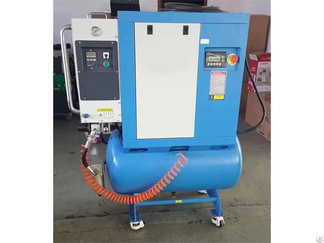Portable Compressor
