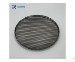 Custom Metal Mesh Filter Sheet And Discs