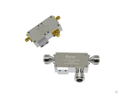 C Band 3 To 6ghz Dual Junction Coaxial Circulator
