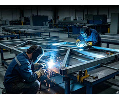 Sheet Metal Fabrication Services