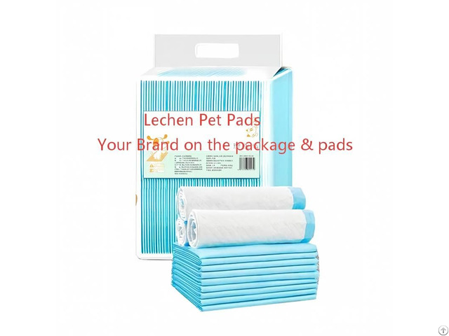 High Absorbing Overnight Pet Underpads Odor Control Dog Pads