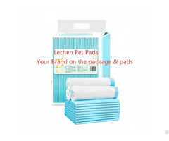 High Absorbing Overnight Pet Underpads Odor Control Dog Pads