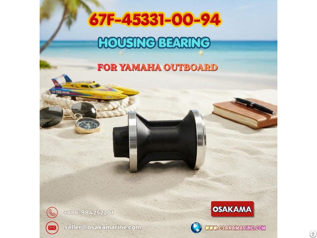 Housing Bearing 67f 45331 00 94 For Yamaha Outboard