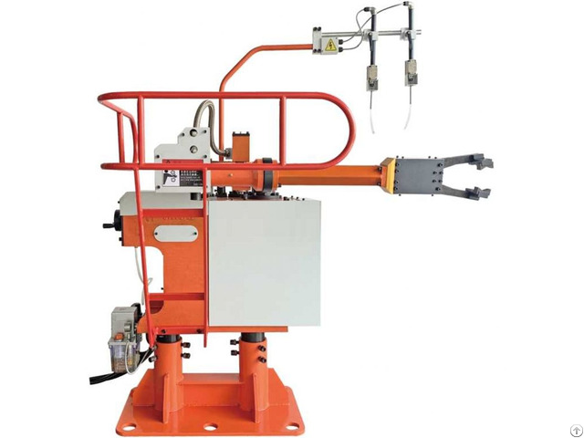Auto Extractor For Die Casting Machine