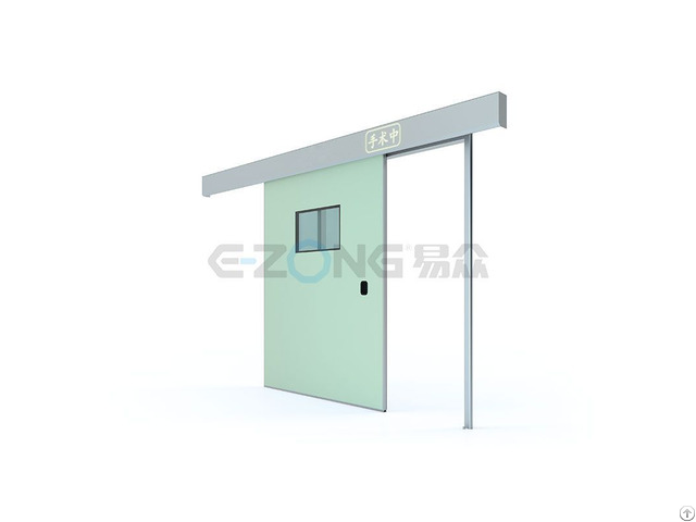 Cleanroom Airtight Sliding Door Manufacturer
