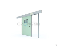 Cleanroom Airtight Sliding Door Manufacturer