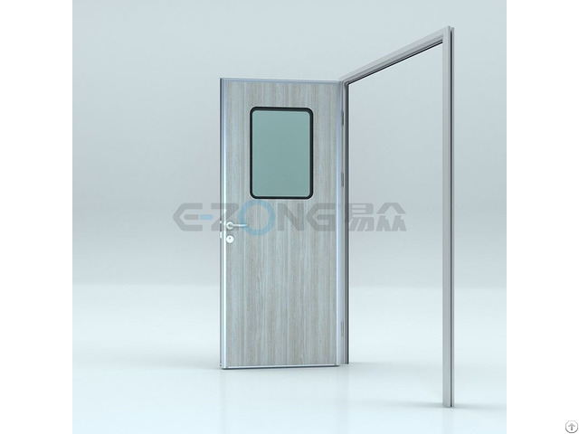 Patient Room Door