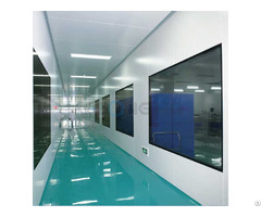 Clean Room Windows