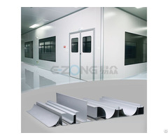 Cleanroom Aluminum Profile Parts