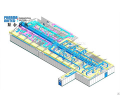 Cleanroom Design Bim Building Information Modeling