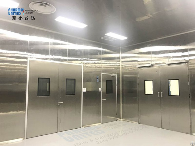Stainless Steel Door