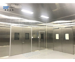Stainless Steel Door