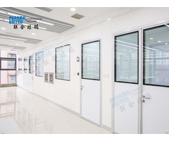Cleanroom Hpl Door