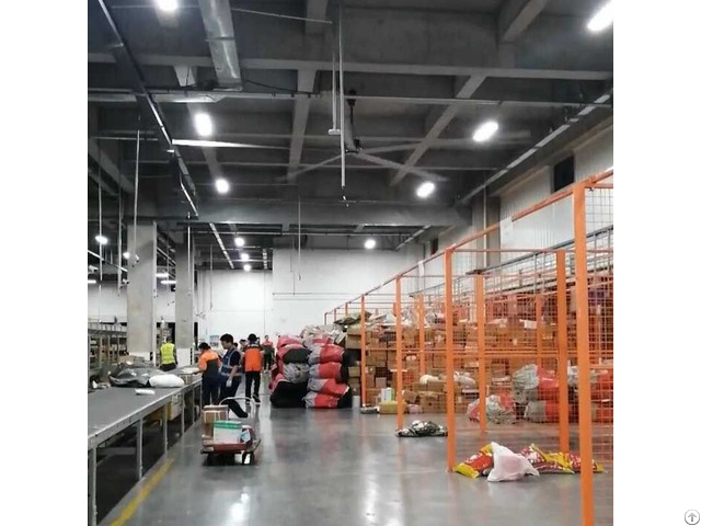 Logistic Industrial Ceiling Fans