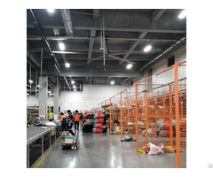Logistic Industrial Ceiling Fans